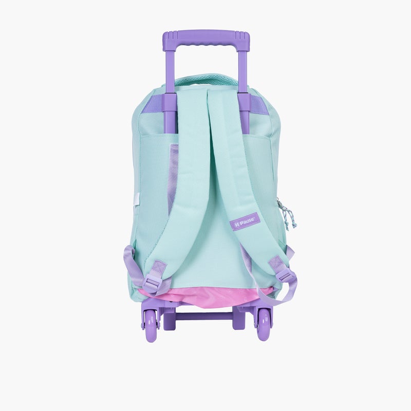 PAUSE Colourblock Trolley Bag for Kids - Image 2